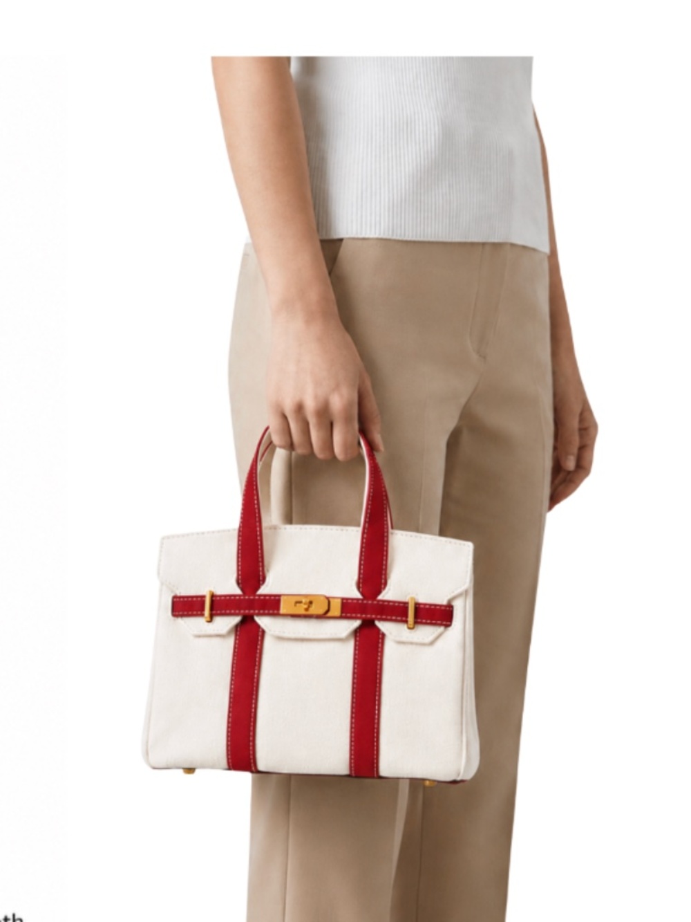 Mini Boat Tote Bags